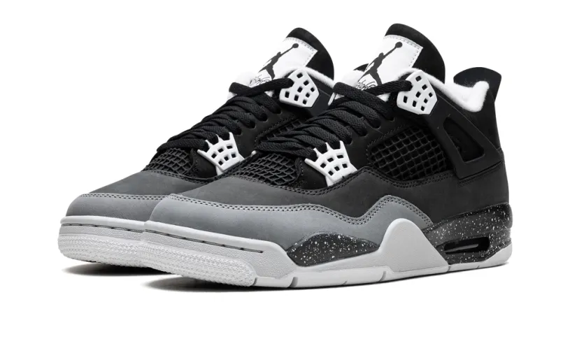 Air Jordan 4 Air Jordan 4 'Fear'